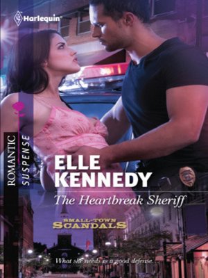 cover image of The Heartbreak Sheriff